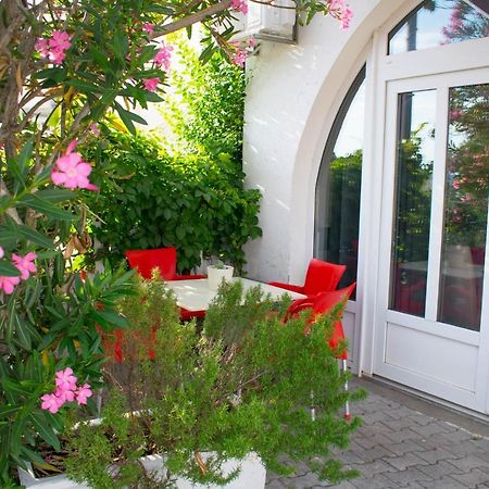 Family Apartment Manuela - Baška Voda Dış mekan fotoğraf