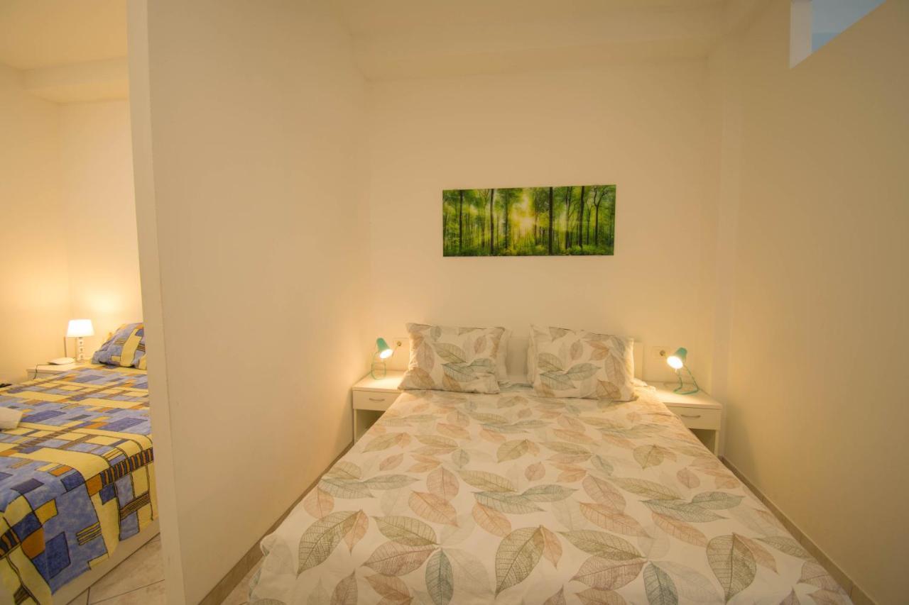 Family Apartment Manuela - Baška Voda Dış mekan fotoğraf