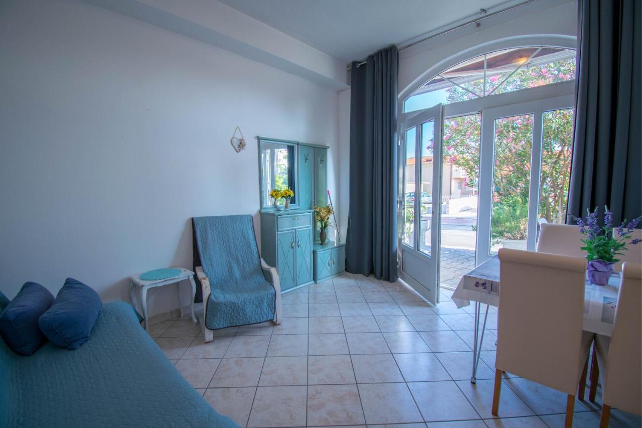 Family Apartment Manuela - Baška Voda Dış mekan fotoğraf